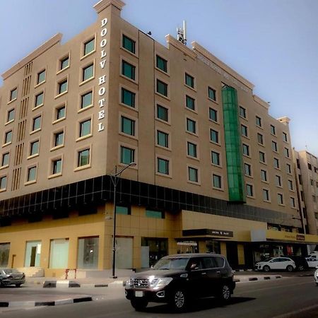 Doolve Hotel Al Khobar Exterior foto