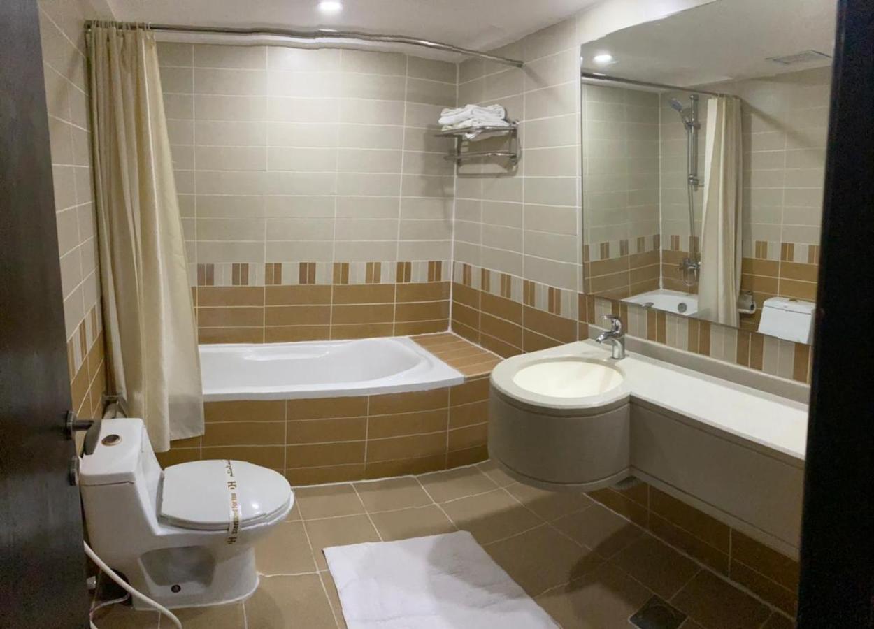 Doolve Hotel Al Khobar Exterior foto